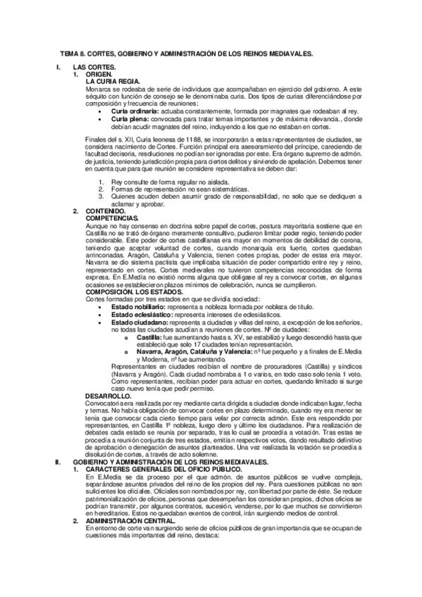 Miniatura del documento TEMA-8-CORTES-GOBIERNO-Y-ADMINISTRACION-DE-LOS-REINOS-MEDIAVALES.pdf