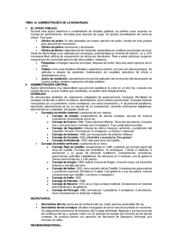 Miniatura del documento TEMA-10-ADMINISTRACION-DE-LA-MONARQUIA.pdf