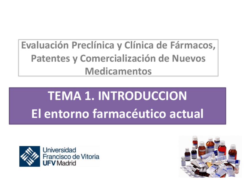 Miniatura del documento TEMA-1introduccionel-entorno-farmaceuticofinal.pdf