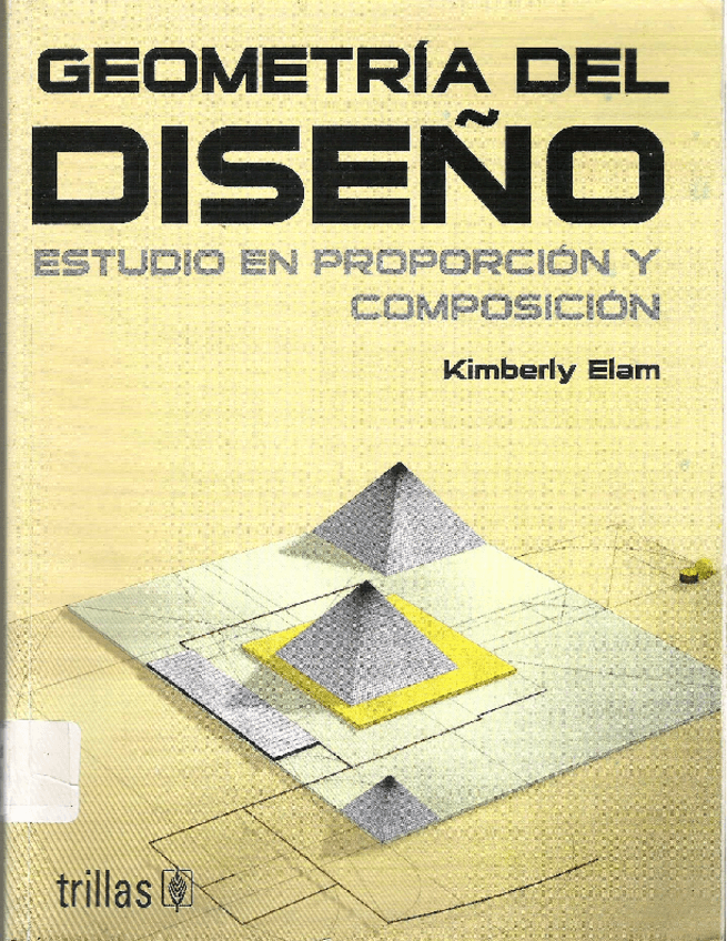 Miniatura del documento 68. Geometría del diseño estudio en proporción y composición - Kimberly Elam.pdf