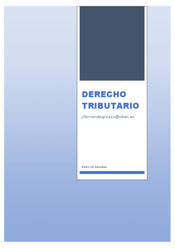 Miniatura del documento Derecho-Tributario-Apuntes-para-examen.pdf
