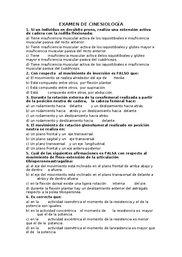 Miniatura del documento EXAMENDECINESIOLOGIA-sin-respuestas.docx