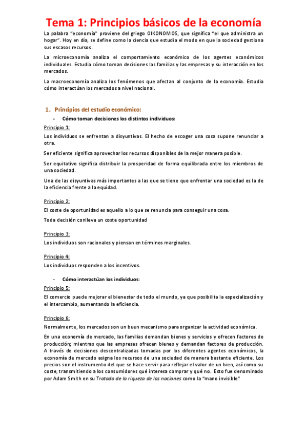 Miniatura del documento Tema 1 - Principios básicos de la economía.pdf