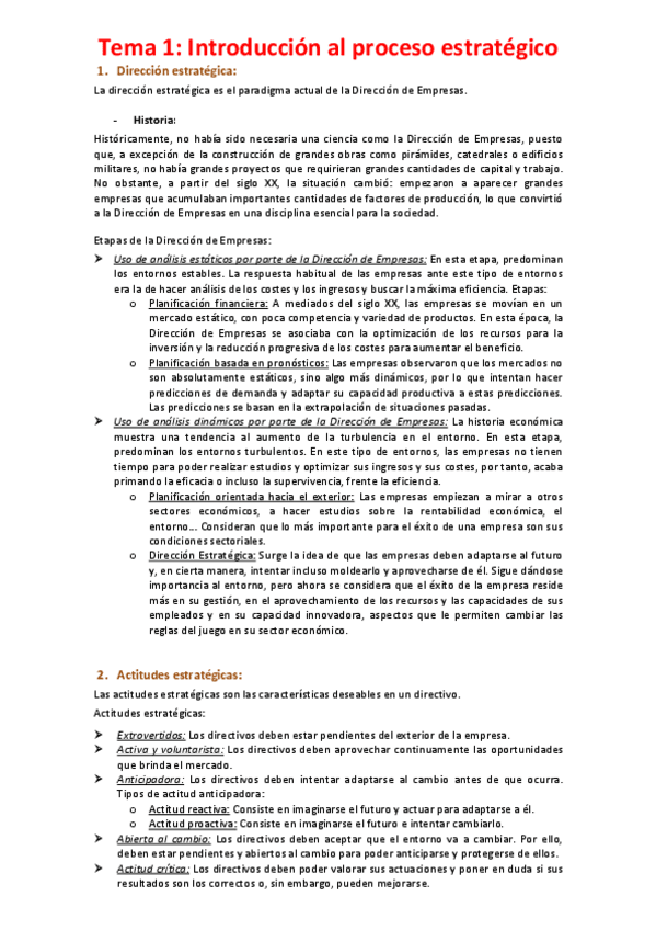 Miniatura del documento Tema 1 - Introducción al proceso estratégico.pdf