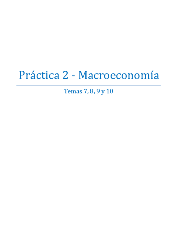 Miniatura del documento Práctica 2 - Macroeconomía.pdf