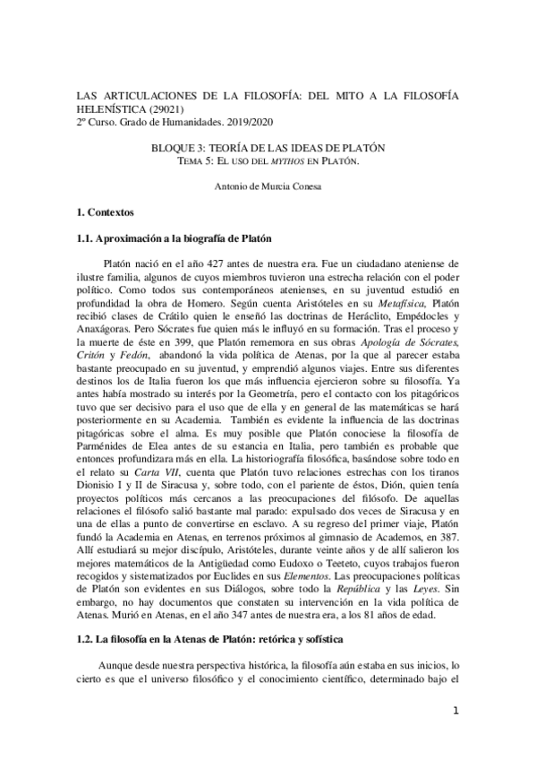 Miniatura del documento Bloque-III-Tema-5-El-uso-del-mythos-en-Platon.docx