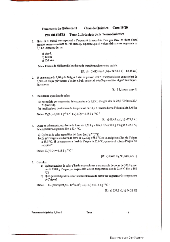 Miniatura del documento FQ. Tema 1 Problemes.pdf