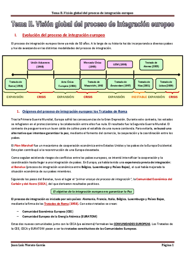 Miniatura del documento Tema II. Visión global del proceso de integración europeo.pdf