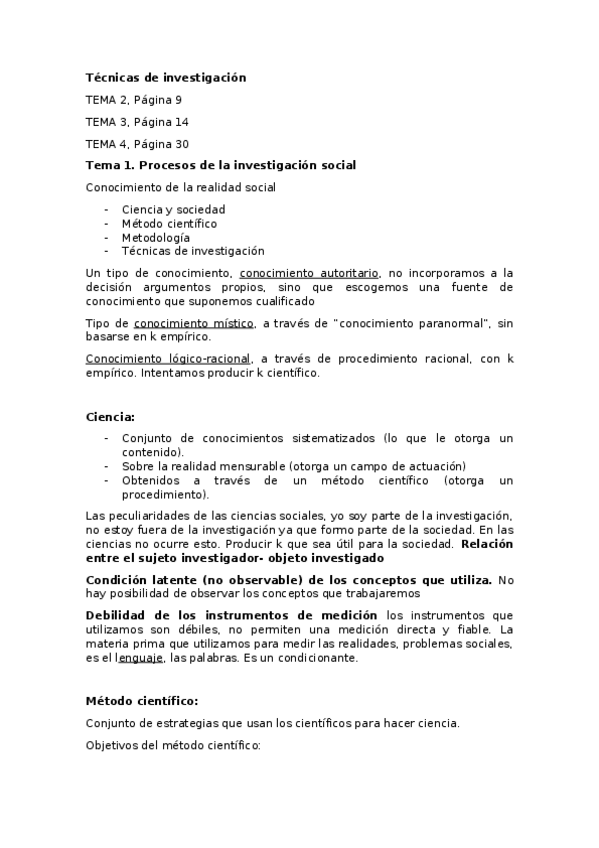 Miniatura del documento Tecnicas-de-investigacion.docx