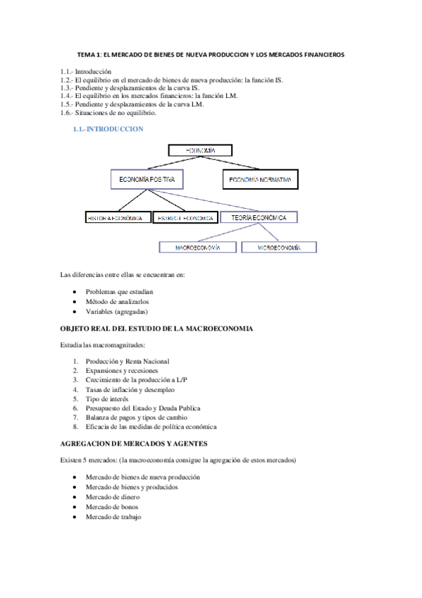 Miniatura del documento TEMA 1 EL MERCADO DE BIENES DE NUEVA PRODUCCION Y LOS MERCADOS FINANCIEROS.pdf