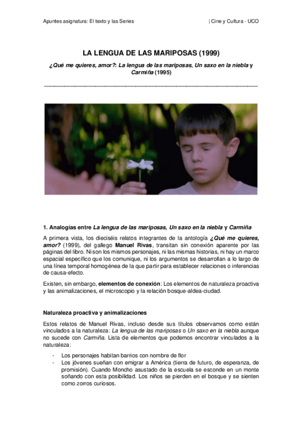 Miniatura del documento LALENGUADELASMARIPOSASTextoySeriesRafaelBonilla.pdf