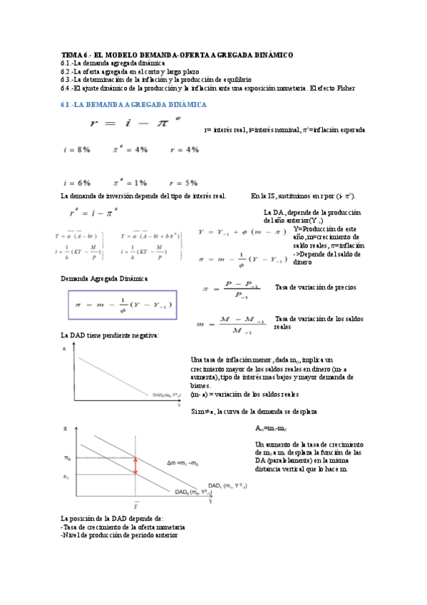 Miniatura del documento TEMA 6.- EL MODELO DEMANDA-OFERTA AGREGADA DINÁMICO.pdf