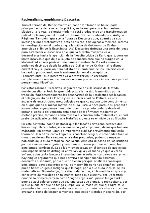 Miniatura del documento Racionalismo.odt