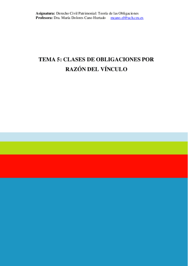 Miniatura del documento TEMA-5-CLASES-OBLIGACIONES-VINCULO.pdf