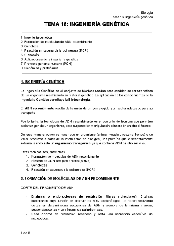 Miniatura del documento TEMA-16-INGENIERIA-GENETICA.pdf