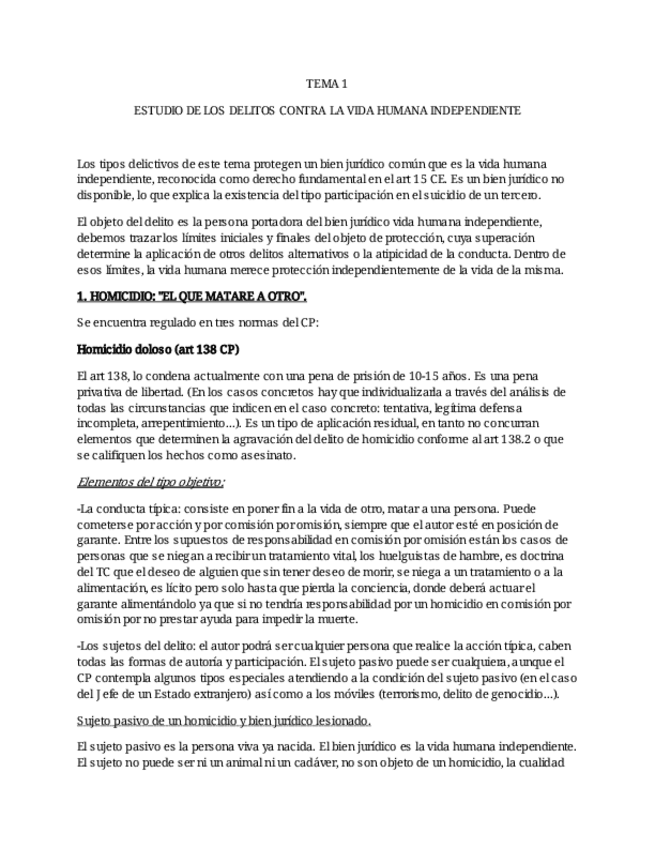 Miniatura del documento T. 1 Delitos contra la vida humana independiente.pdf