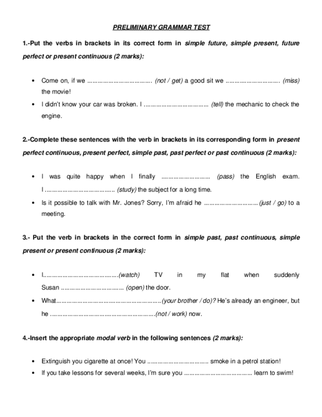 Miniatura del documento Final-Exercise-Sheet-on-Grammar.doc