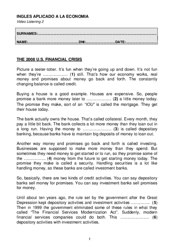 Miniatura del documento VideoListeningComplete.doc