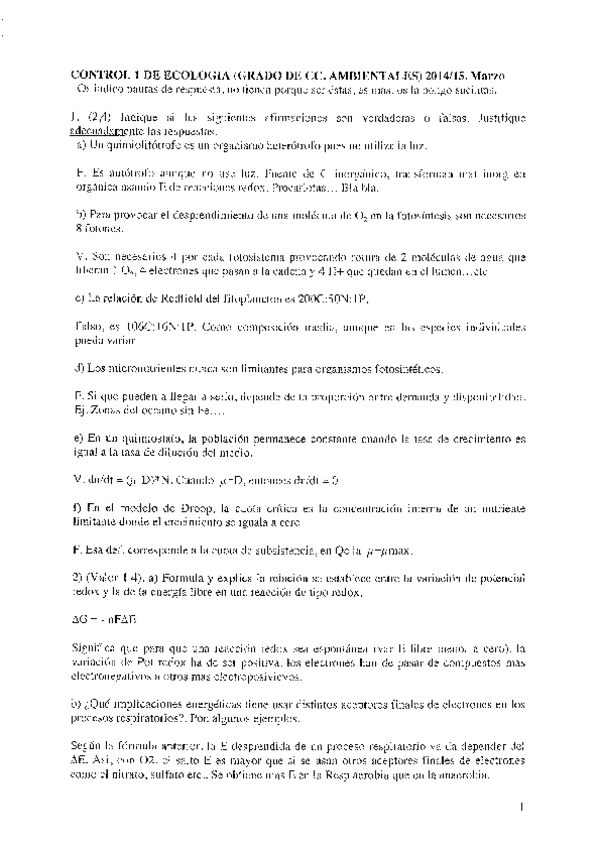 Miniatura del documento Control 1 ecologia 201415 respuestas.pdf