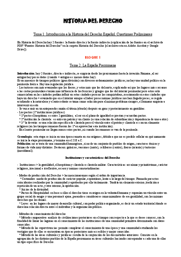 Miniatura del documento Resumen Historia del Derecho.pdf
