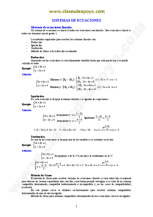 Miniatura del documento Sistema-de-ecuaciones-lineales.pdf