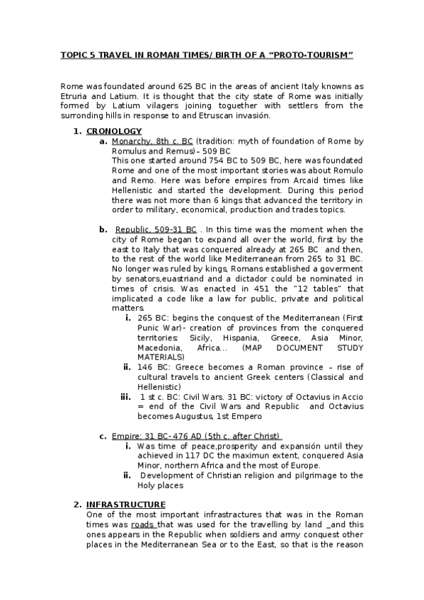 Miniatura del documento TOPIC-5-TRAVEL-IN-ROMAN-TIMES-.docx