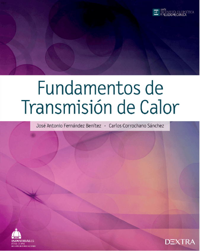 Miniatura del documento Fundamentos de transmisión de calor.pdf