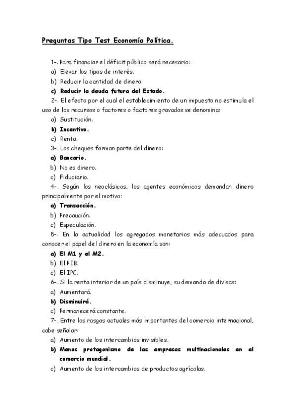 Miniatura del documento Preguntas Tipo Test Economia.pdf