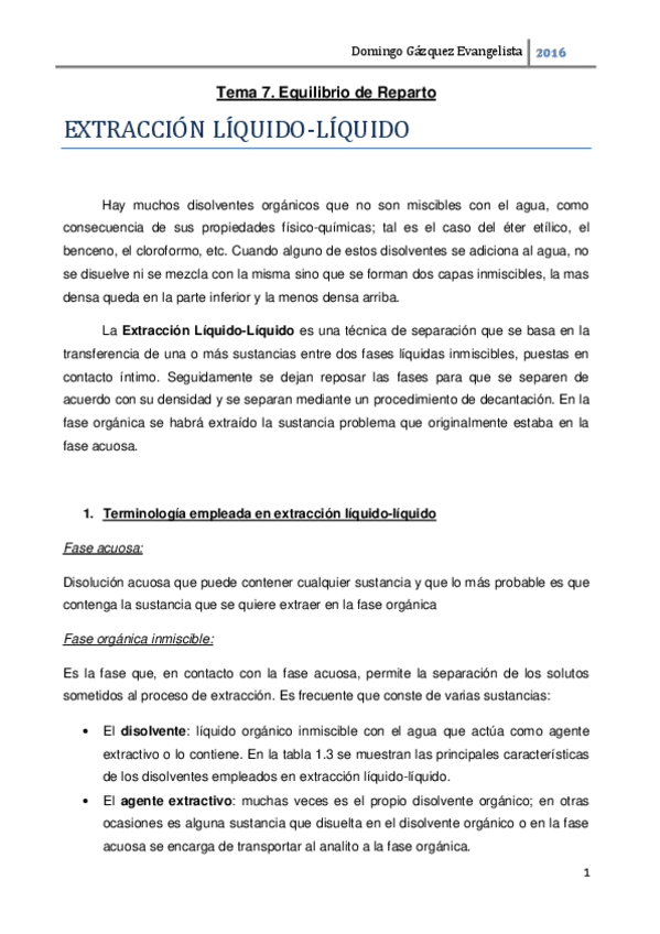 Miniatura del documento Tema 7. Equilibrios de  Reparto (Apuntes).pdf
