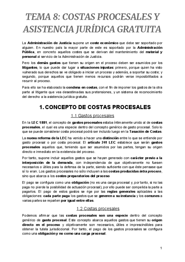 Miniatura del documento TEMA-8-COSTAS-PROCESALES-Y-ASISTENCIA-JURIDICA-GRATUITA.pdf