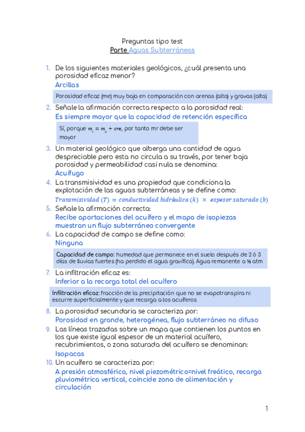 Miniatura del documento Preguntas-tipo-test-parte-Aguas-Subterraneas.pdf