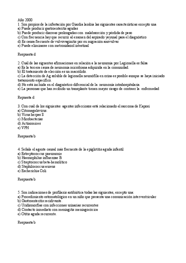 Miniatura del documento Banco Preguntas MIR Patología Infecciosa.pdf