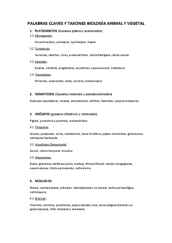 Miniatura del documento PALABRAS-CLAVES-Y-TAXONES-BIOLOGIA-ANIMAL-Y-VEGETAL.pdf