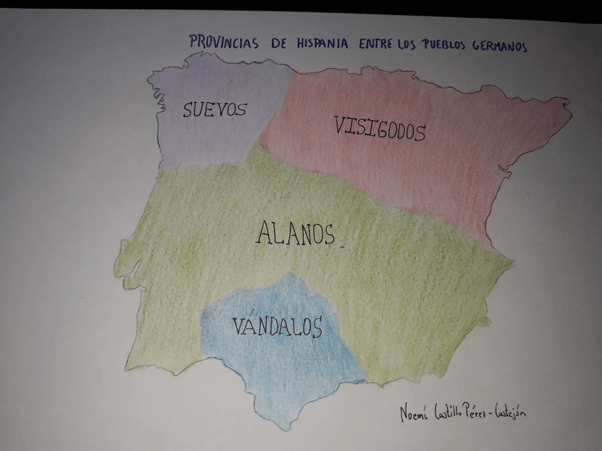 Miniatura del documento Provincias-Hispania-repartidas-pueblos-germanos.jpg