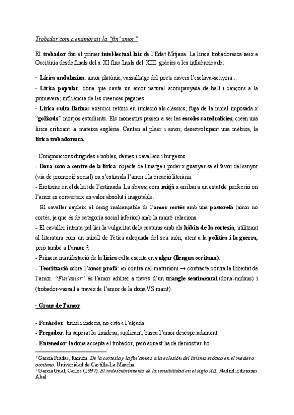 Miniatura del documento Trobadors i trobairizts 