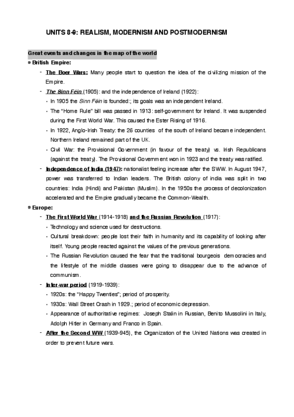 Miniatura del documento Unit-8-9-Modernism-and-Postmodern.pdf