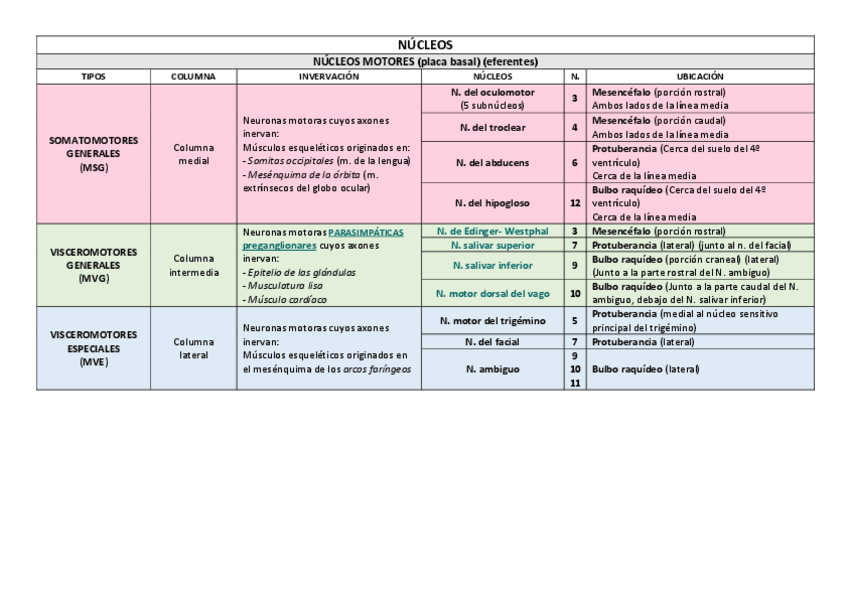 Miniatura del documento TABLA-NUCLEOS-DEL-TRONCO.pdf