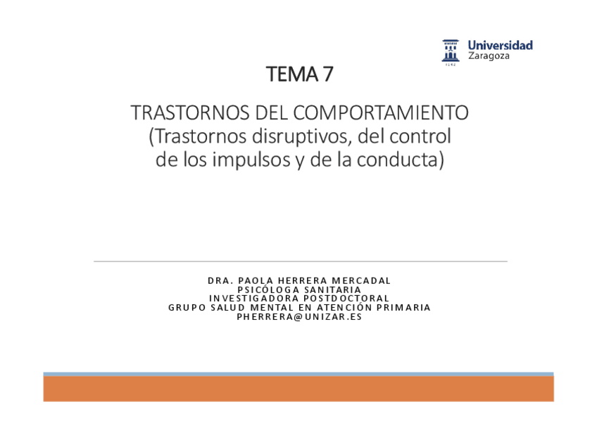 Miniatura del documento Tema-7Trastornos-del-comportamiento.pdf