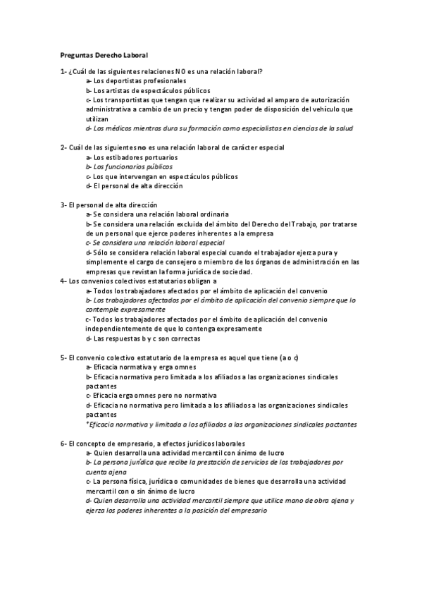 Miniatura del documento Todas las preguntas de Derecho laboral.pdf