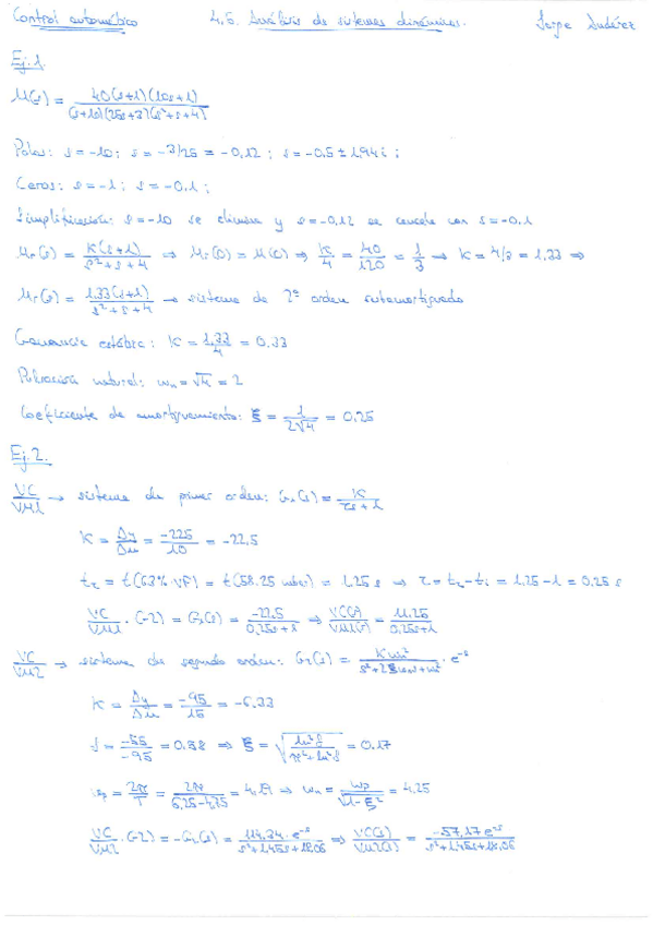 Miniatura del documento 4-5. Análisis de sistemas dinámicos - lugar de las raíces (resueltos).pdf