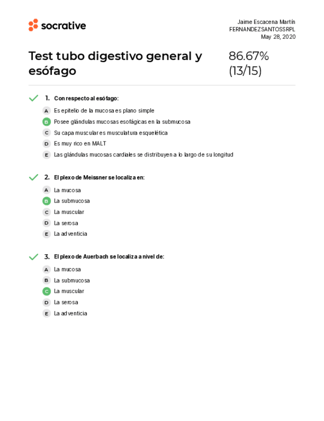 Miniatura del documento TEST-ESOFAGO-ESTOMAGO.pdf