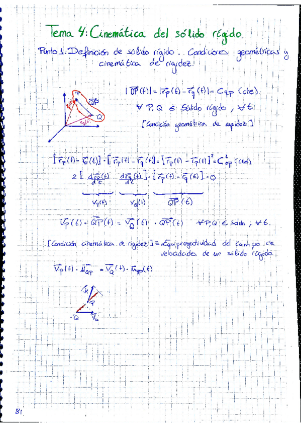 Miniatura del documento Tema 4. Cinemática del sólido rígido..pdf