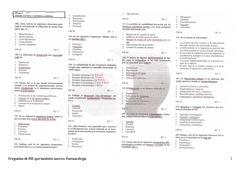 Miniatura del documento TEST FARMACOTERAPIA 4º.pdf