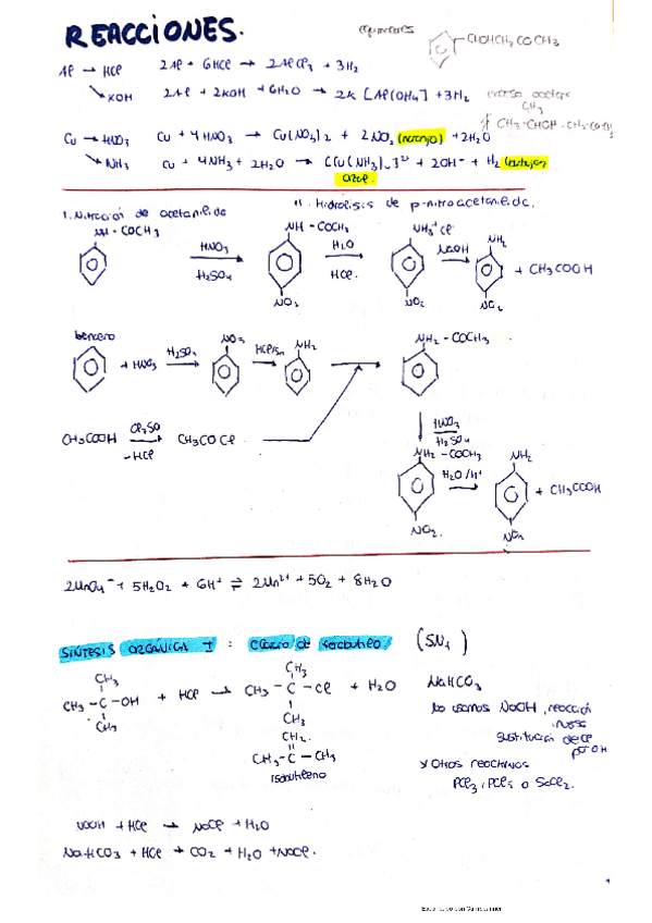 Miniatura del documento Reacciones-importantes-para-examen.pdf