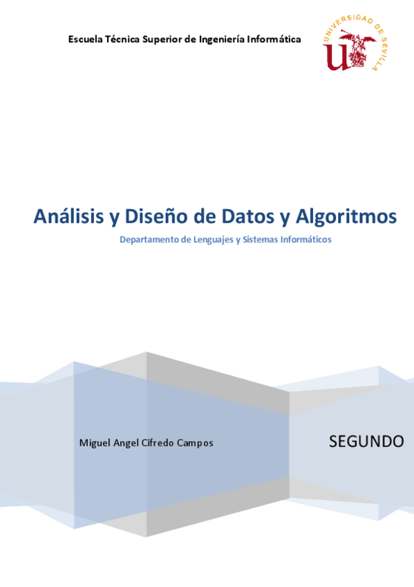 Miniatura del documento ADDA - Análisis y Diseño de Datos y Algoritmos - extracto.pdf
