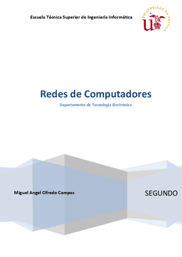 Miniatura del documento RC - Redes de Computadores - extracto.pdf