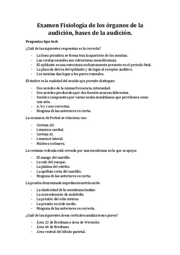 Miniatura del documento Examen-Fisiologia-de-los-organos-de-la-audicion.pdf