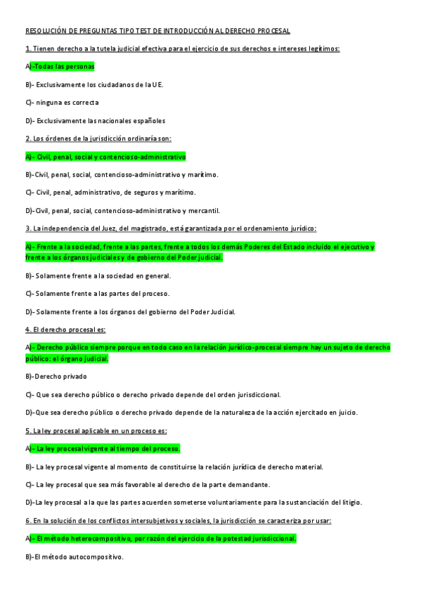 Miniatura del documento D.Procesal- TEST 2 DERECHO PROCESAL.pdf