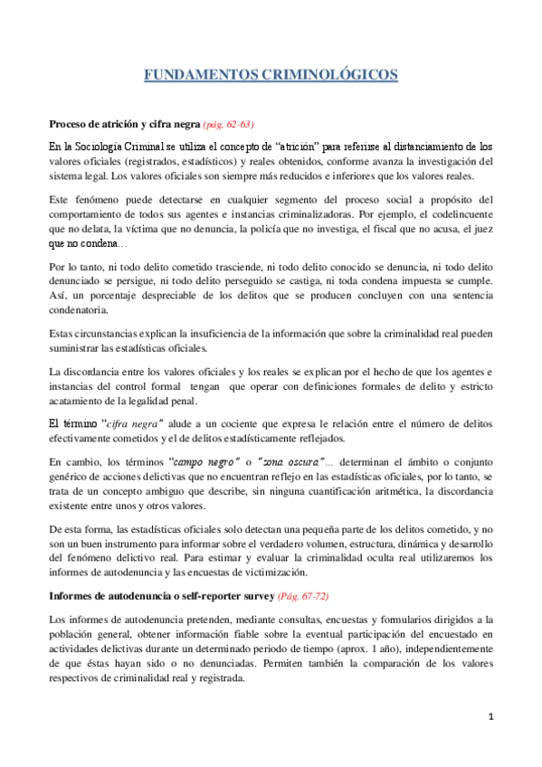 Miniatura del documento preguntas para el examen fundamentos criminológicos.pdf