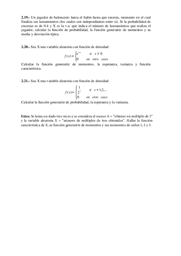 Miniatura del documento PROBLEMAS-FUNCIONES-GENERATRICES.pdf